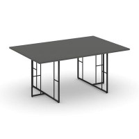 Rift Direct RF.SPRG-002 (Антрацит/Черный) Стол переговорный