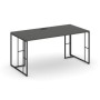 Rift Direct RF.SR-025 (Антрацит/Черный) Стол руководителя
