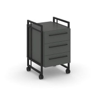 Rift Direct RF.TMR-001 (Антрацит/Черный) Тумба мобильная