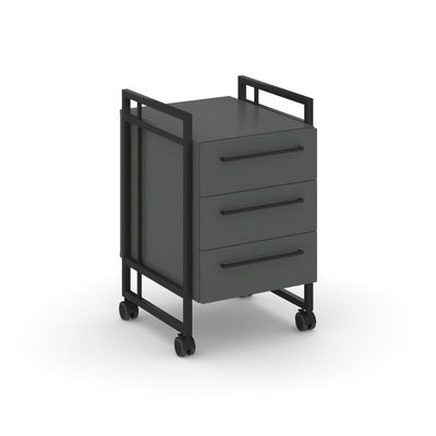 Rift Direct RF.TMR-001 (Антрацит/Черный) Тумба мобильная