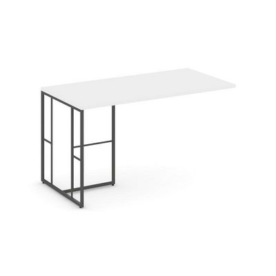 Rift Direct RF.BR-002 (Белый брилиант/Антрацит) Брифинг приставка