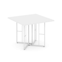 Rift Direct RF.SPRG-001 (Белый брилиант/Белый) Стол переговорный