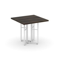 Rift Direct RF.SJ-001 (Дуб мали/Белый) Стол журнальный