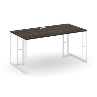 Rift Direct RF.SR-023 (Дуб мали/Белый) Стол руководителя