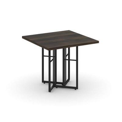 Rift Direct RF.SJ-001 (Дуб мали/Черный) Стол журнальный