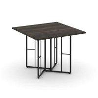 Rift Direct RF.SPRG-001 (Дуб мали/Черный) Стол переговорный