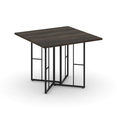 Rift Direct RF.SPRG-001 (Дуб мали/Черный) Стол переговорный