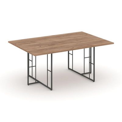 Rift Direct RF.SPRG-002 (Дуб табак/Антрацит) Стол переговорный