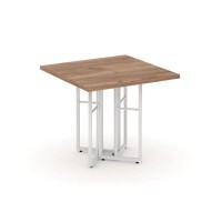 Rift Direct RF.SJ-001 (Дуб табак/Белый) Стол журнальный