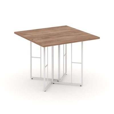 Rift Direct RF.SPRG-001 (Дуб табак/Белый) Стол переговорный