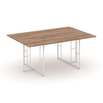 Rift Direct RF.SPRG-002 (Дуб табак/Белый) Стол переговорный