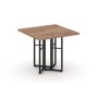 Rift Direct RF.SJ-001 (Дуб табак/Черный) Стол журнальный