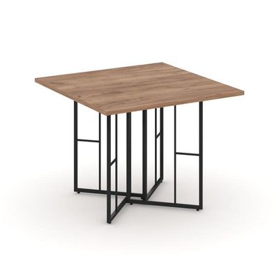 Rift Direct RF.SPRG-001 (Дуб табак/Черный) Стол переговорный