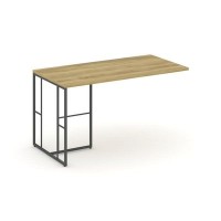 Rift Direct RF.BR-002 (Дуб винченцо/Антрацит) Брифинг приставка