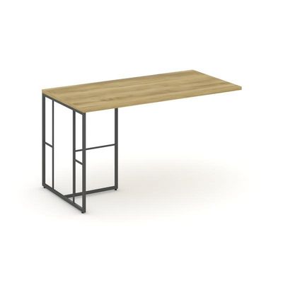 Rift Direct RF.BR-004 (Дуб винченцо/Антрацит) Брифинг приставка