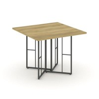 Rift Direct RF.SPRG-001 (Дуб винченцо/Антрацит) Стол переговорный