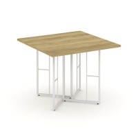 Rift Direct RF.SPRG-001 (Дуб винченцо/Белый) Стол переговорный