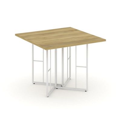 Rift Direct RF.SPRG-001 (Дуб винченцо/Белый) Стол переговорный