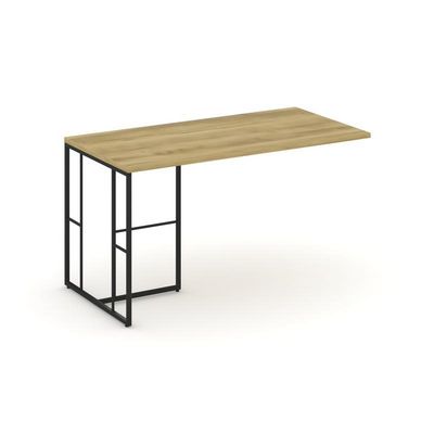 Rift Direct RF.BR-004 (Дуб винченцо/Черный) Брифинг приставка