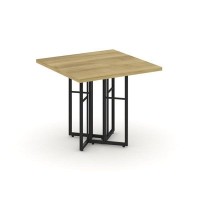 Rift Direct RF.SJ-001 (Дуб винченцо/Черный) Стол журнальный