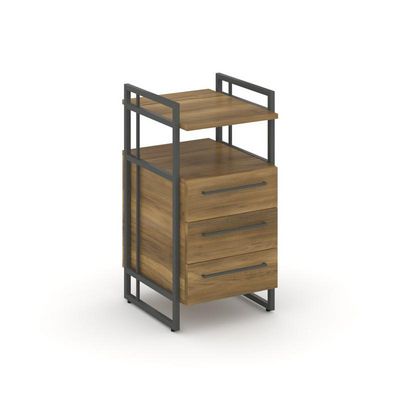 Rift Direct RF.TPRR-001 (Сандал янтарный/Антрацит) Тумба приставная