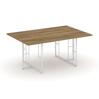 Rift Direct RF.SPRG-002 (Сандал янтарный/Белый) Стол переговорный