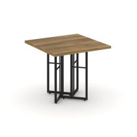 Rift Direct RF.SJ-001 (Сандал янтарный/Черный) Стол журнальный