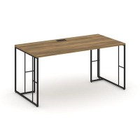 Rift Direct RF.SR-023 (Сандал янтарный/Черный) Стол руководителя