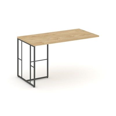 Rift Direct RF.BR-004 (Тиквуд светлый/Антрацит) Брифинг приставка