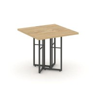 Rift Direct RF.SJ-001 (Тиквуд светлый/Антрацит) Стол журнальный