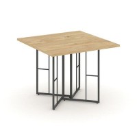 Rift Direct RF.SPRG-001 (Тиквуд светлый/Антрацит) Стол переговорный