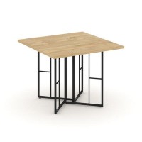 Rift Direct RF.SPRG-001 (Тиквуд светлый/Черный) Стол переговорный