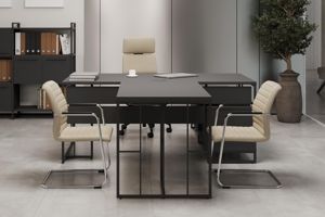 Кабинет Rift Direct антрацит/антрацит металл