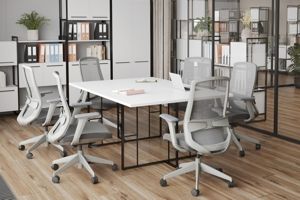 Переговорные столы Rift Direct