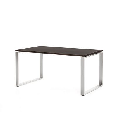 Rotonda RO160CH (Венге/Хром) Стол руководителя