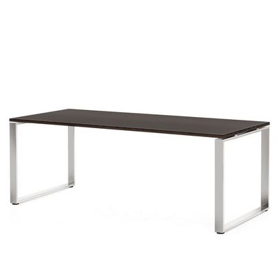 Rotonda RO200CH (Венге/Хром) Стол руководителя