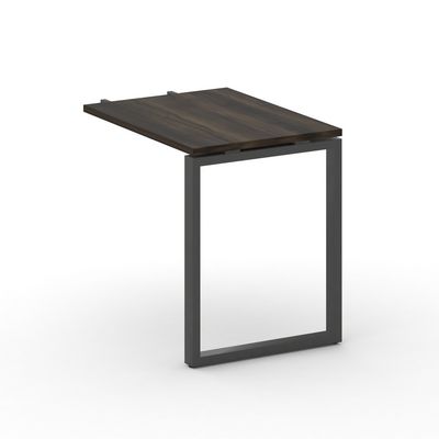 Шифт SK.BR-80.P (Дуб мали/металл антрацит) Брифинг-приставка