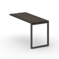 Шифт SK.BR-140.P (Дуб мали/металл черный) Брифинг-приставка