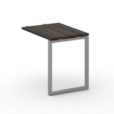 Шифт SK.BR-80.P (Дуб мали/металл серый) Брифинг-приставка