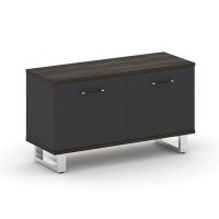 Шифт SK.GR-M (Дуб мали/Антрацит) Греденция малая