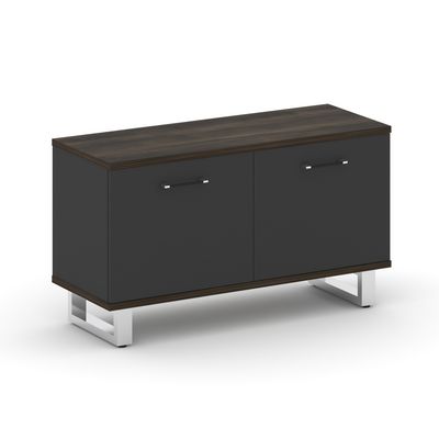 Шифт SK.GR-M (Дуб мали/Антрацит) Греденция малая