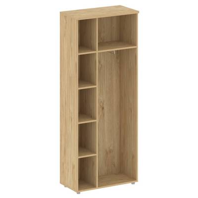 Shift SK.GB-4 (Тиквуд светлый/Белый бриллиант) Гардероб широкий