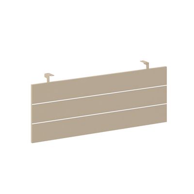 Шифт SK.CGT-180.P (Капучино/металл капучино) Царга для стола с греденцией или тумбой