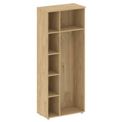 Shift SK.GB-4 (Тиквуд светлый/Капучино) Гардероб широкий