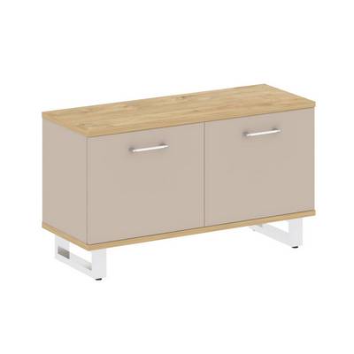 Shift SK.GR-M (Тиквуд светлый/Капучино) Греденция малая