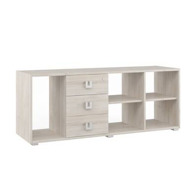 Solid SOL29741102 (Светлый дуб) Креденция правая