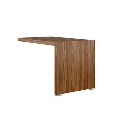 Solid SOL29771103 (Орех) Брифинг-приставка