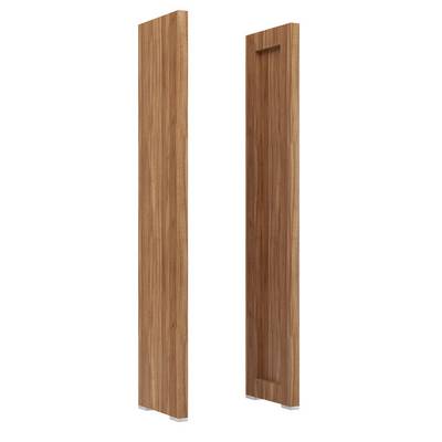 Solid SOL29785530 (Орех) Боковины шкафа