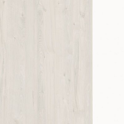 Style Project Direct Lux M-SN-6A.SRG-014.M(L) (Дуб наварра/Белый) Стол письменный с греденцией левой