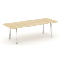 Style Project Direct Lux M-SN-6A.SPRG-258.3 (Акация лорка) Стол переговорный